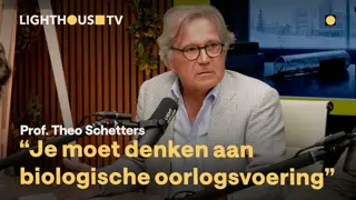 Theo Schetters over het pestgeval in Siberië, mRNA en biowapens: wat klopt er?