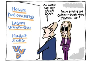 BOOS laat zien dat politiek de onveiligheid in de samenleving aanjaagt