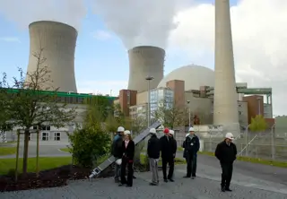 Kernenergie is niet de veiligste gok in een opwarmende wereld – dit is waarom